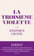 La troisième violette