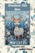 Woodland Folk - Deer - Woodland Folk Cross Stitch