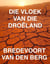 DIE VLOEK VAN DIE DROËLAND - GRUWELVERHALE IN AFRIKAANS - BREDEVOORT VAN DEN BERG, #1