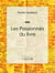 Les Passionnés du livre - Essai littéraire