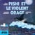 Pishi et le violent orage