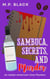 Sambuca, Secrets, and Murder - An Italian-American Cozy Mystery, #2