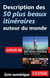 Description des 50 plus beaux itinéraires autour du monde
