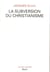 La Subversion du christianisme