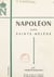 Napole´on vers Sainte-He´le`ne