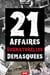 21 Affaires surnaturelles démasquées - Affaires de fantômes, OVNIS et de mystères paranormaux élucidés par la science