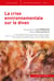 La crise environnementale sur le divan