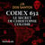 Codex 632 : le secret de Christophe Colomb
