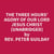 The Three Hours' Agony of Our Lord Jesus Christ (UNABRIDGED) - optional