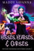 Hisses, Hearses, & Curses: A Paranormal Cozy Mystery - Witchy Business Mysteries, #2