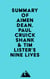 Summary of Aimen Dean, Paul Cruickshank & Tim Lister's Nine Lives
