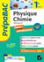 Prépabac - Physique-chimie 1re générale (spécialité) - cours, méthodes & entraînement (programme de Première)