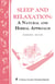 Sleep and Relaxation: A Natural and Herbal Approach - Storey's Country Wisdom Bulletin A-201