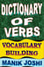 Dictionary of Verbs: Vocabulary Building - English Word Power, #21