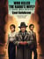Who Killed the Rabbi's Wife? - A Frank Wolf Mystery