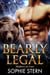 Bearly Legal - Shifters at Law, #2