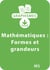 Graphismes et mathématiques - MS - Découvrir les formes et les grandeurs - Un lot de 14 fiches à télécharger