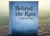 Behind the Rain - Behind the rain 1, #1