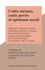 Coûts sociaux, coûts privés et optimum social - Thèse pour le Doctorat ès sciences économiques présentée et soutenue devant la Faculté de droit et des sciences économiques de l'Université de Paris, le 13 décembre 1965, à 17 heures