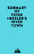 Summary of Peter Hessler's River Town