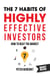 The 7 habits of highly effective investors - How to beat the market