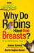 Springwatch Unsprung - Why Do Robins Have Red Breasts?