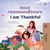 Sunt recunoscatoare I am Thankful - Romanian English Bedtime Collection