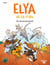 Elya - Tome 3 - L'île des lézards géants