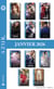 Pack mensuel Azur - 11 romans (Janvier 2026)