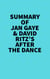 Summary of Jan Gaye & David Ritz's After The Dance