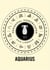 Aquarius - Personal Horoscopes 2012