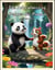 The Adventures of  Pepper the Panda - KIDS, #3