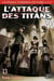L'Attaque des Titans - L'intégrale T13 à T17 - Saison 3 Partie 1