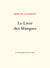 Le Livre des Masques
