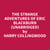 The Strange Adventures of Eric Blackburn (Unabridged)