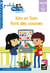 Kim et Tom Maths 1 Début de CP - Kim et Tom font des courses