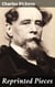 Reprinted Pieces - Exploring Social Commentary and Satirical Wit in Victorian England
