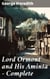 Lord Ormont and His Aminta — Complete - Love, Marriage, and Social Expectations in a Changing Society
