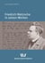 Friedrich Nietzsche in seinen Werken