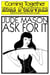 Ask For It - Coming Together: Hors d'Oeuvres, #4