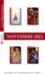 Pack mensuel Les Historiques - 3 romans - 3 nouvelles (Novembre 2023)