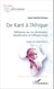 De Kant à l'Afrique - Réflexion sur la constitution républicaine en Afrique noire