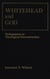 Whitehead and God - Prolegomena to Theological Reconstruction