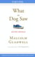 Obsessives, Pioneers, and Other Varieties of Minor Genius - Part One from What the Dog Saw