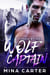 Chosen by the Wolf Captain - Shadow Cities Shifters, #3