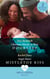 Christmas Miracle On Their Doorstep / Single Mum's Mistletoe Kiss - Christmas Miracle on Their Doorstep (Carey Cove Midwives) / Single Mum's Mistletoe Kiss (Carey Cove Midwives)