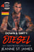 Down & Dirty: Diesel (Deutsche Ausgabe) - Dirty Angels MC (Deutsche Ausgabe), #4