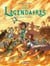Les Légendaires T08 - Griffes et plumes