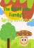 The Mushroom Family's Spring Adventure - The adventures of the mushroom family, #1
