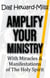 Amplify Your Ministry with Miracles & Manifestations of the Holy Spirit - Anointing, #5